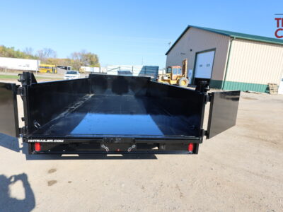 2027 H&H H-DBW14-140 83″X14′ Dump