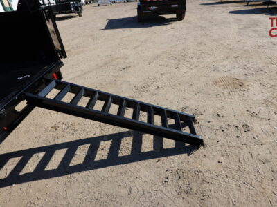 2027 H&H H-DBW14-140 83″X14′ Dump