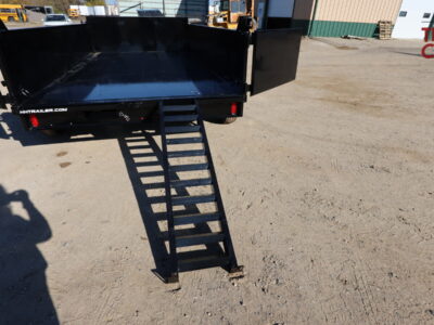 2027 H&H H-DBW14-140 83″X14′ Dump
