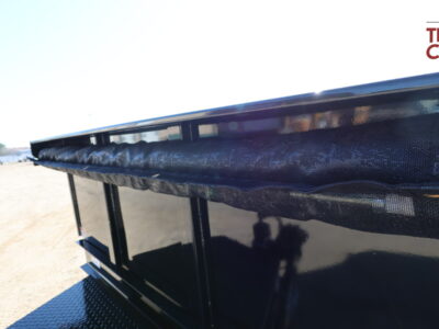 2027 H&H H-DBW14-140 83″X14′ Dump