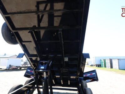 2027 H&H H-DBW14-140 83″X14′ Dump