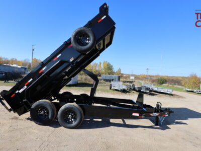 2027 H&H H-DBW14-140 83″X14′ Dump