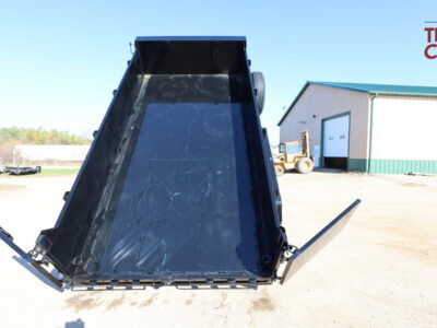 2027 H&H H-DBW14-140 83″X14′ Dump