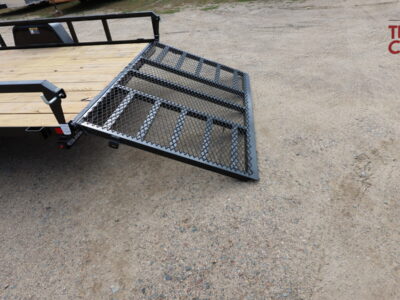 27 H&H H-RS8214-050 82″X14′ Rail Side Utility