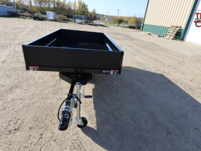2027 H&H H-D548-030 4.5’X8′ Dump