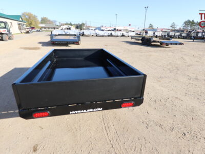 2027 H&H H-D548-030 4.5’X8′ Dump
