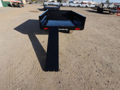 2027 H&H H-D548-030 4.5’X8′ Dump