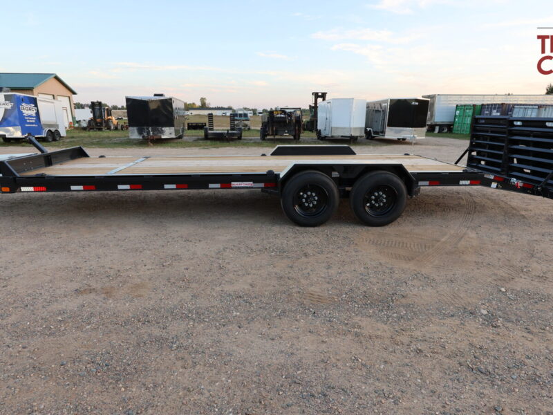 27 Hillcrest 176213SE 82″X21’+3′ Equipment