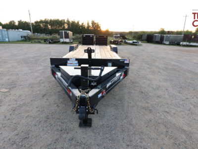 27 Hillcrest 176213SE 82″X21’+3′ Equipment