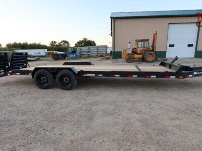 27 Hillcrest 176213SE 82″X21’+3′ Equipment