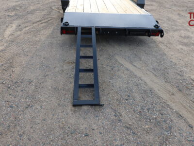 27 Hillcrest 7202SC2B 82″X20’+2′ Car Hauler