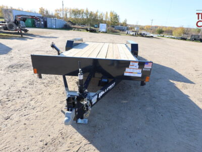 2027 Hillcrest 7162SC2B 82″X16’+2′ Car Hauler