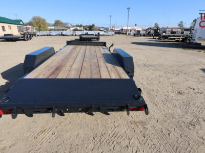 2027 Hillcrest 7162SC2B 82″X16’+2′ Car Hauler