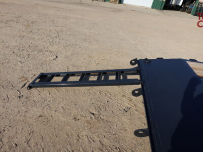 2027 Hillcrest 7162SC2B 82″X16’+2′ Car Hauler