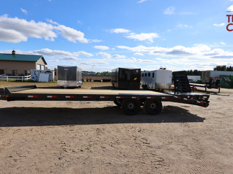 27 Hillcrest 176205SBMR 8.5’X20’+5′ Deckover