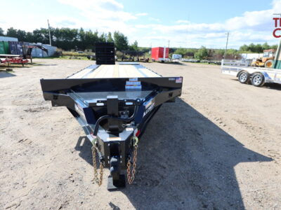 27 Hillcrest 176205SBMR 8.5’X20’+5′ Deckover