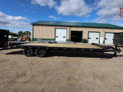 27 Hillcrest 176205SBMR 8.5’X20’+5′ Deckover