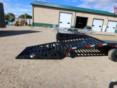 27 Hillcrest 176205SBMR 8.5’X20’+5′ Deckover