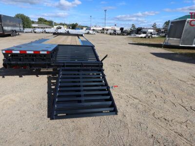 27 Hillcrest 176205SBMR 8.5’X20’+5′ Deckover