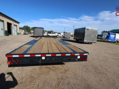 27 Hillcrest 15425SBST 8.5’X25′ Deckover