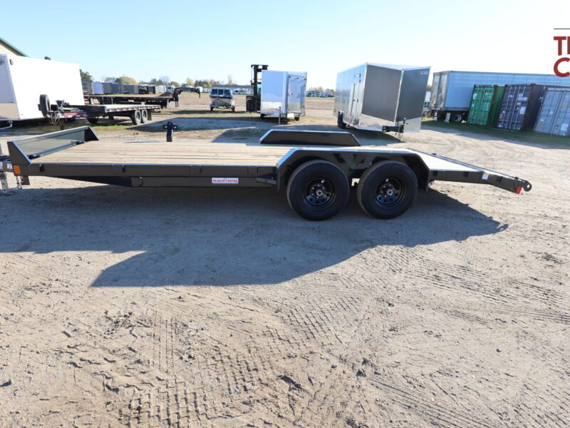 2027 Hillcrest 10182SC 83″X18’+2′ Car Hauler