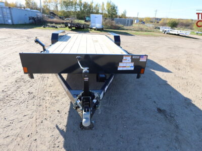 2027 Hillcrest 10182SC 83″X18’+2′ Car Hauler