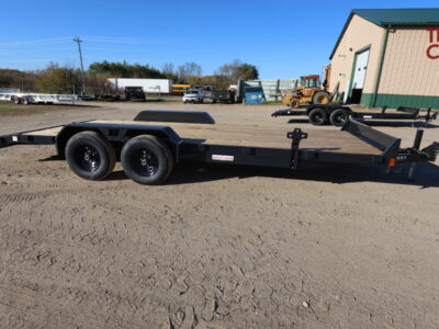 2027 Hillcrest 10182SC 83″X18’+2′ Car Hauler