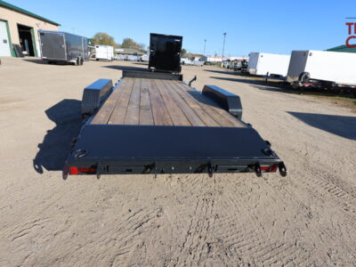 2027 Hillcrest 10182SC 83″X18’+2′ Car Hauler