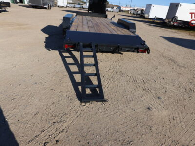 2027 Hillcrest 10182SC 83″X18’+2′ Car Hauler