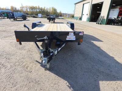 2027 Hillcrest 10162SC 82″X16’+2′ Car Hauler