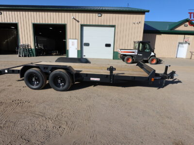 2027 Hillcrest 10162SC 82″X16’+2′ Car Hauler
