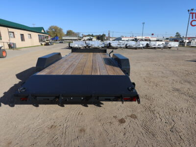 2027 Hillcrest 10162SC 82″X16’+2′ Car Hauler