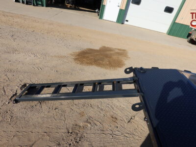 2027 Hillcrest 10162SC 82″X16’+2′ Car Hauler