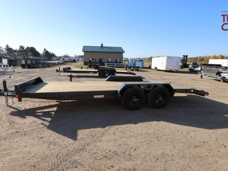 2027 Hillcrest 10182SC 82″X18’+2′ Car Hauler