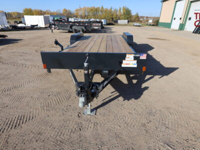 2027 Hillcrest 10182SC 82″X18’+2′ Car Hauler