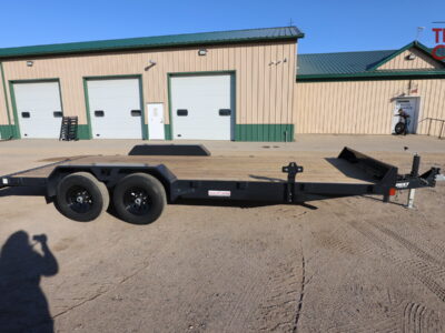 2027 Hillcrest 10182SC 82″X18’+2′ Car Hauler