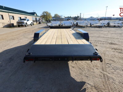 2027 Hillcrest 10182SC 82″X18’+2′ Car Hauler