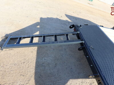 2027 Hillcrest 10182SC 82″X18’+2′ Car Hauler
