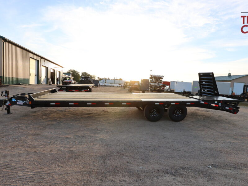 27 Hillcrest 154205SBMR 8.5’X20’+5′ Deckover