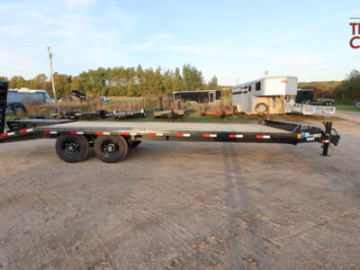 27 Hillcrest 154205SBMR 8.5’X20’+5′ Deckover