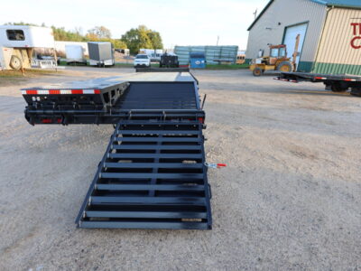 27 Hillcrest 154205SBMR 8.5’X20’+5′ Deckover