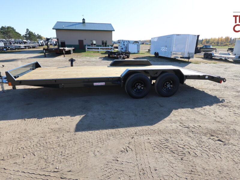 2027 Hillcrest 10182SC 82″X18’+2′ Car Hauler