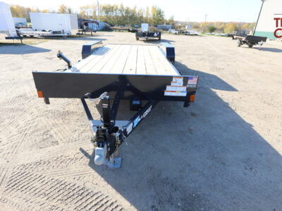 2027 Hillcrest 10182SC 82″X18’+2′ Car Hauler