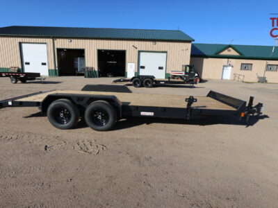 2027 Hillcrest 10182SC 82″X18’+2′ Car Hauler