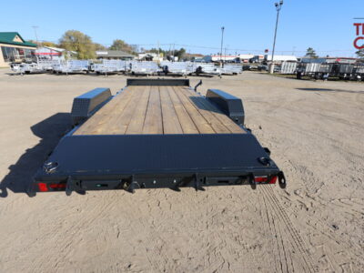 2027 Hillcrest 10182SC 82″X18’+2′ Car Hauler