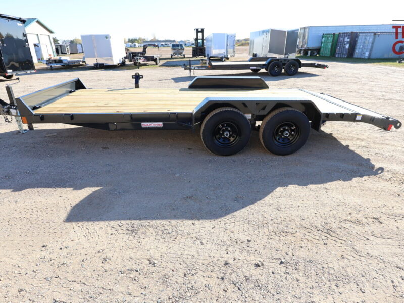 2027 Hillcrest 10162SC 82″x16’+2′ Car Hauler