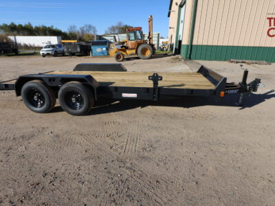 2027 Hillcrest 10162SC 82″x16’+2′ Car Hauler