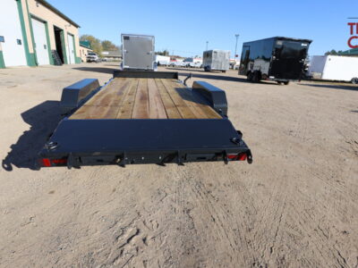 2027 Hillcrest 10162SC 82″x16’+2′ Car Hauler