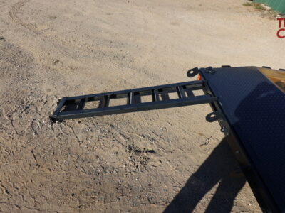 2027 Hillcrest 10162SC 82″x16’+2′ Car Hauler