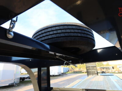 27 Hillcrest 159205SGMR 8.5’X20’+5′ Gooseneck Deckover